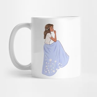 Daydreaming Mug